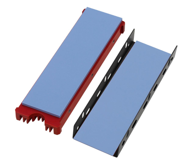 Axagon Chłodnica pasywna M.2 2280 SSD 12mm - 1185579 - zdjęcie 3